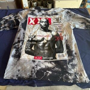 Black Long Sleeve Tee